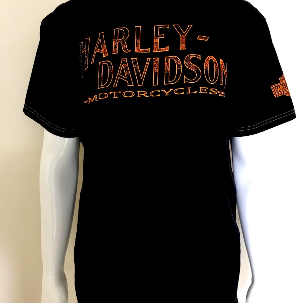HARLEY DAVIDSON ODFFICIAL XL TEE
